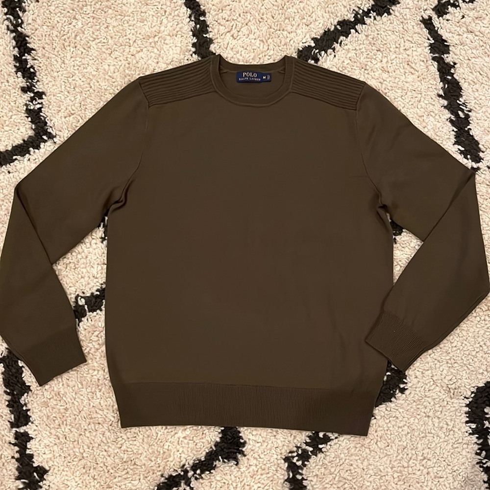Polo Ralph Lauren Merino Sweater